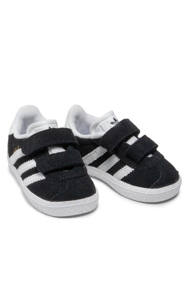 adidas Сникърси Gazelle Cf I CQ3139 Черен - Mera.bg
