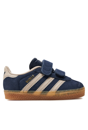 adidas Сникърси Gazelle Comfort Closure Kids IE8707 Тъмносин - Mera.bg