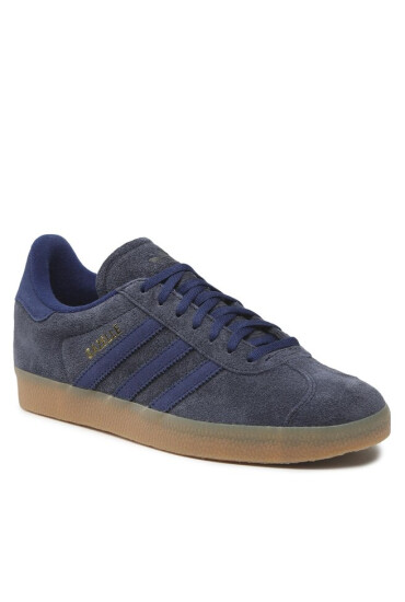 adidas Обувки Gazelle GY7369 Legink/Dkblue/Gum4 - Mera.bg