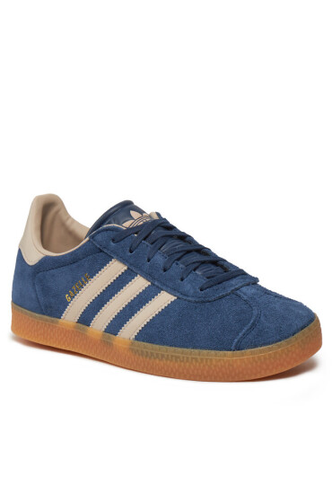 adidas Сникърси Gazelle J IE8605 Тъмносин - Mera.bg