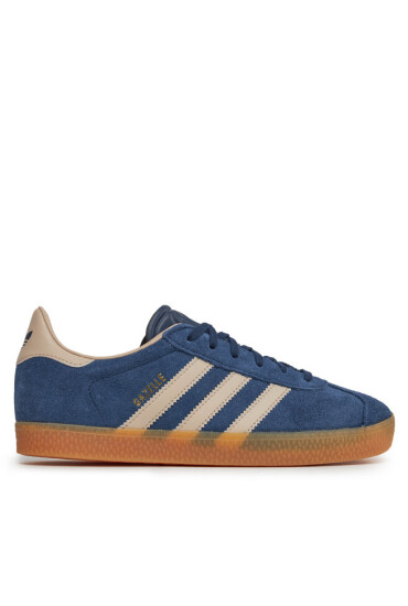 adidas Сникърси Gazelle J IE8605 Тъмносин - Mera.bg