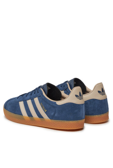 adidas Сникърси Gazelle J IE8605 Тъмносин - Mera.bg