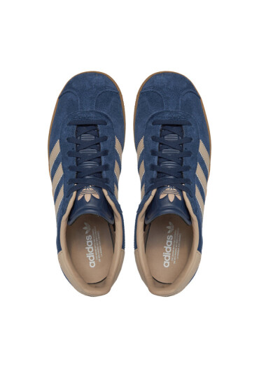 adidas Сникърси Gazelle J IE8605 Тъмносин - Mera.bg