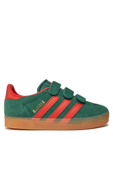 adidas Сникърси Gazelle Kids IE8674 Зелен - Mera.bg