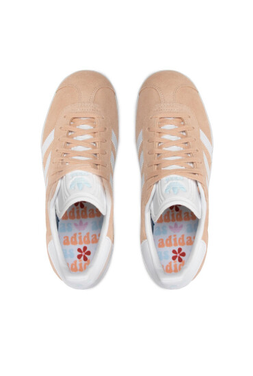 adidas Обувки Gazelle W GZ1961 Halblu/Ftwwht/Almblu - Mera.bg