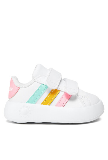 adidas Сникърси Grand Court 2.0 Cf I IE1371 Бял - Mera.bg