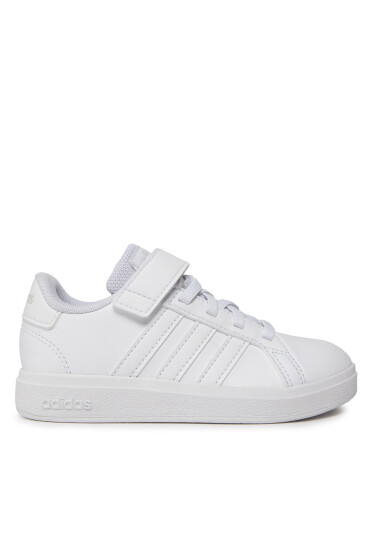 adidas Сникърси Grand Court 2.0 El K FZ6160 Бял - Mera.bg