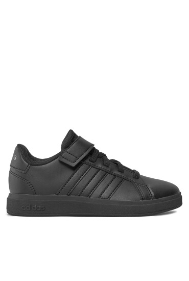 adidas Сникърси Grand Court 2.0 El K FZ6161 Черен - Mera.bg