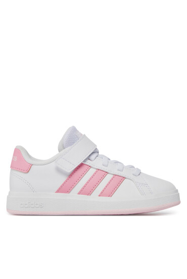 adidas Сникърси Grand Court 2.0 El K ID0738 Бял - Mera.bg