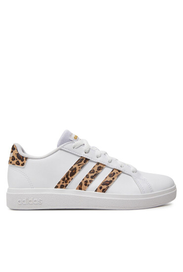 adidas Сникърси Grand Court 2.0 Kids IG1187 Бял - Mera.bg