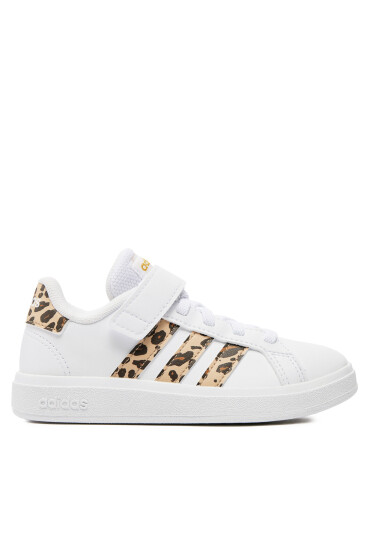 adidas Сникърси Grand Court 2.0 Kids IG1234 Бял - Mera.bg