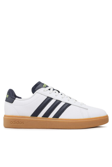 adidas Обувки Grand Court 2.0 Shoes ID4469 Ftwwht/Shanav/Gum3 - Mera.bg