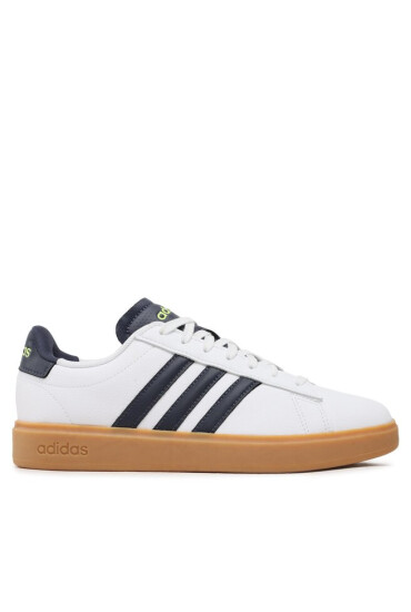adidas Обувки Grand Court 2.0 Shoes ID4469 Ftwwht/Shanav/Gum3 - Mera.bg