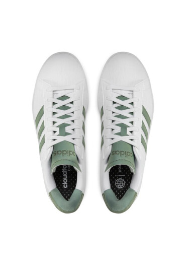 adidas Сникърси Grand Court 2.0 Shoes ID4471 Бял - Mera.bg