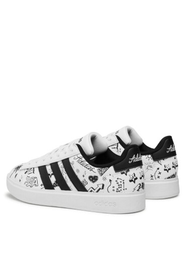 adidas Обувки Grand Court 2.0 Shoes ID4474 Ftwwht/Cblack/Cblack - Mera.bg