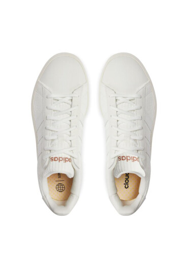 adidas Сникърси Grand Court 2.0 Shoes ID4476 Бял - Mera.bg