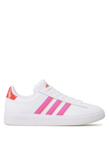 adidas Сникърси Grand Court 2.0 Shoes ID4483 Бял - Mera.bg