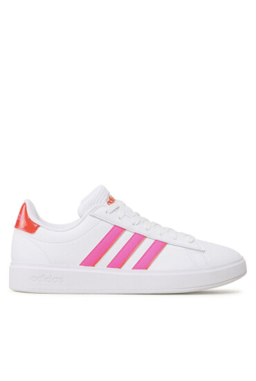 adidas Сникърси Grand Court 2.0 Shoes ID4483 Бял - Mera.bg