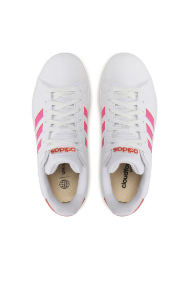 adidas Сникърси Grand Court 2.0 Shoes ID4483 Бял - Mera.bg
