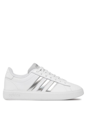 adidas Обувки Grand Court 2.0 Shoes ID4485 Ftwwht/Silvmt/Silvmt - Mera.bg