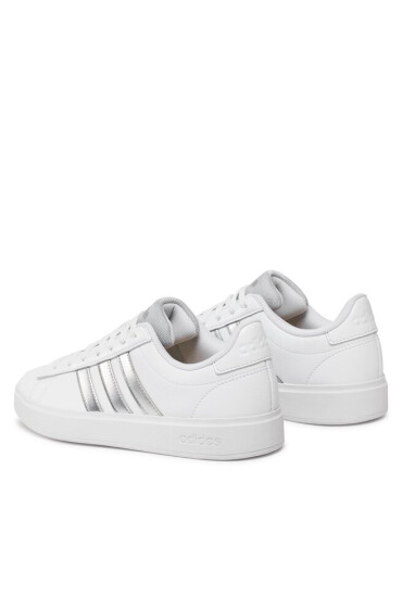 adidas Обувки Grand Court 2.0 Shoes ID4485 Ftwwht/Silvmt/Silvmt - Mera.bg
