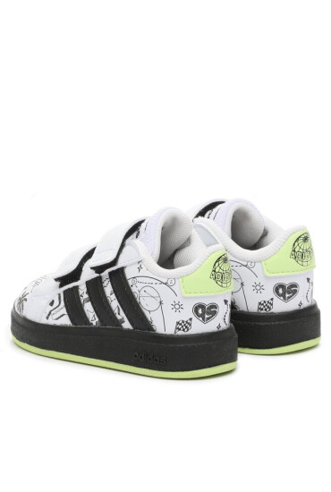 adidas Обувки Grand Court 2.0 Shoes Kids IG4848 Ftwwht/Cblack/Pullim - Mera.bg
