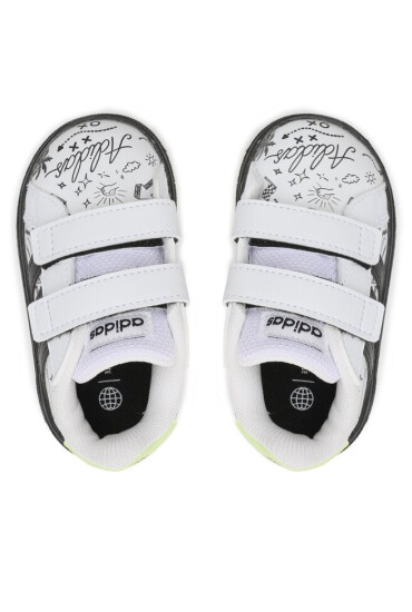 adidas Обувки Grand Court 2.0 Shoes Kids IG4848 Ftwwht/Cblack/Pullim - Mera.bg