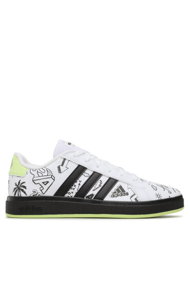 adidas Обувки Grand Court 2.0 Shoes Kids IG4853 Ftwwht/Cblack/Pullim - Mera.bg