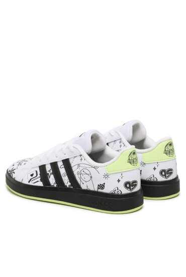 adidas Обувки Grand Court 2.0 Shoes Kids IG4853 Ftwwht/Cblack/Pullim - Mera.bg
