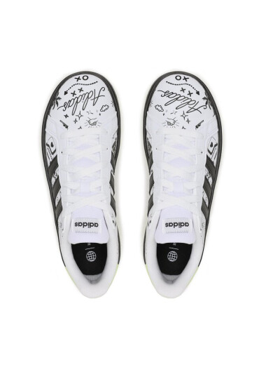 adidas Обувки Grand Court 2.0 Shoes Kids IG4853 Ftwwht/Cblack/Pullim - Mera.bg