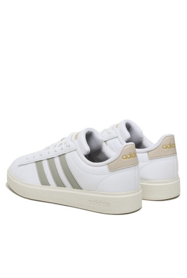 adidas Сникърси Grand Court Cloudfoam Comfort Shoes ID4467 Бял - Mera.bg