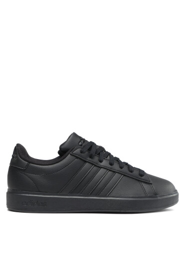adidas Сникърси Grand Court Cloudfoam GW9198 Черен - Mera.bg