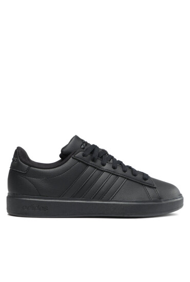 adidas Сникърси Grand Court Cloudfoam GW9198 Черен - Mera.bg