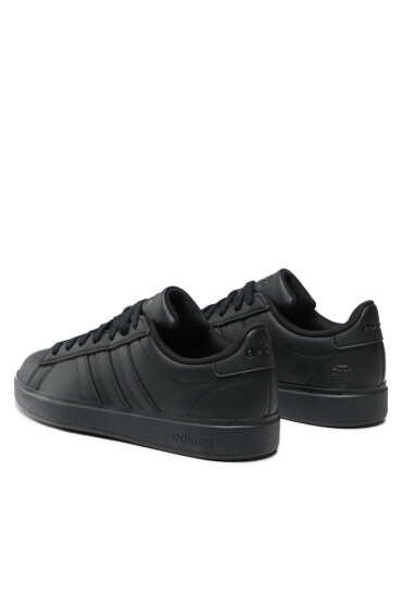 adidas Сникърси Grand Court Cloudfoam GW9198 Черен - Mera.bg