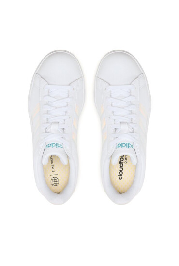 adidas Сникърси Grand Court Cloudfoam IE1868 Бял - Mera.bg