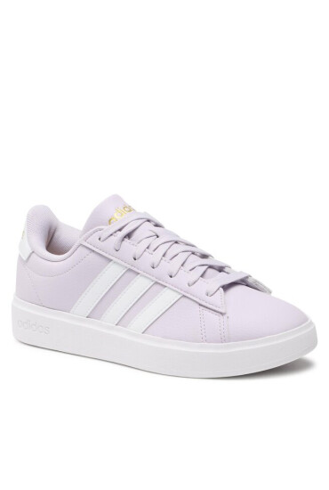 adidas Сникърси Grand Court Cloudfoam Lifestyle Court Comfort ID4478 Виолетов - Mera.bg