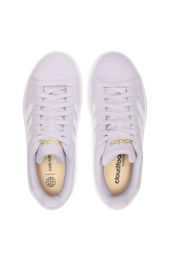 adidas Сникърси Grand Court Cloudfoam Lifestyle Court Comfort ID4478 Виолетов - Mera.bg