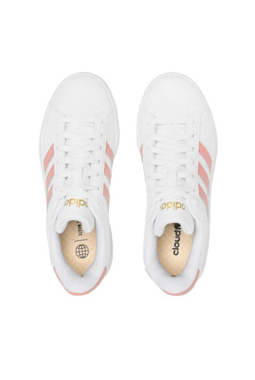 adidas Сникърси Grand Court Cloudfoam Lifestyle Court Comfort ID4479 Бял - Mera.bg