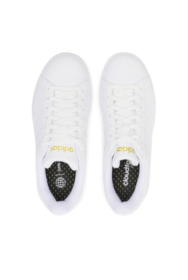 adidas Сникърси Grand Court Cloudfoam Lifestyle Court Comfort Shoes GW9213 Бял - Mera.bg