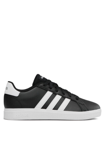 adidas Сникърси Grand Court GW6503 Черен - Mera.bg