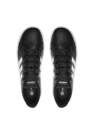 adidas Сникърси Grand Court GW6503 Черен - Mera.bg