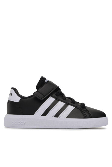 adidas Сникърси Grand Court GW6513 Черен - Mera.bg