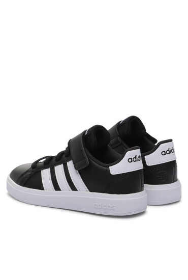 adidas Сникърси Grand Court GW6513 Черен - Mera.bg