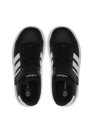 adidas Сникърси Grand Court GW6513 Черен - Mera.bg