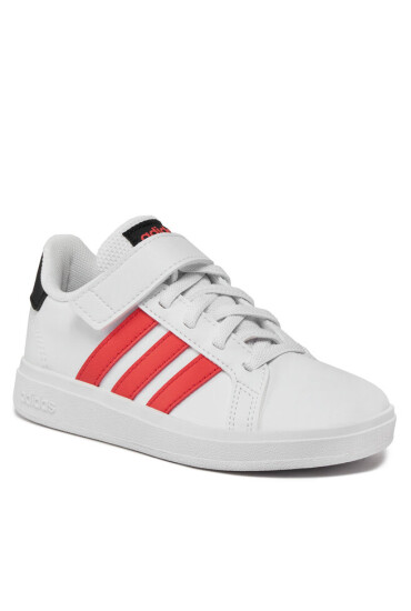 adidas Обувки Grand Court IG4840 Ftwwht/Brired/Cblack - Mera.bg