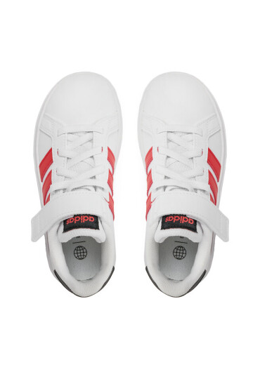 adidas Обувки Grand Court IG4840 Ftwwht/Brired/Cblack - Mera.bg