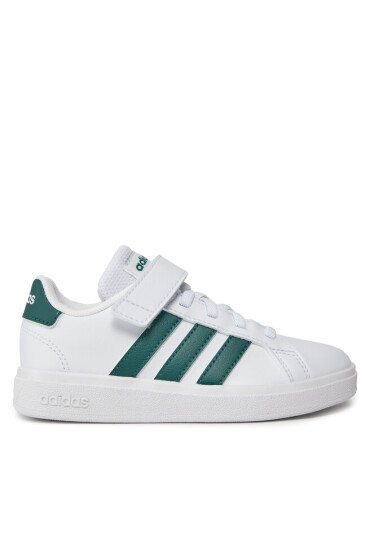 adidas Обувки Grand Court IG4842 Ftwwht/Cgreen/Ftwwht - Mera.bg