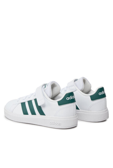 adidas Обувки Grand Court IG4842 Ftwwht/Cgreen/Ftwwht - Mera.bg
