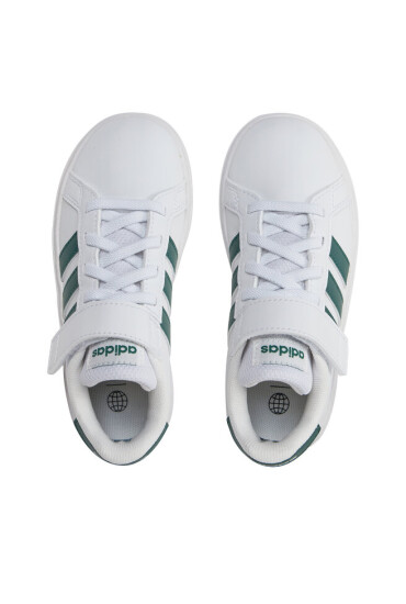 adidas Обувки Grand Court IG4842 Ftwwht/Cgreen/Ftwwht - Mera.bg