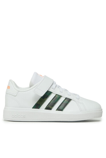 adidas Сникърси Grand Court Lifestyle Court IF2885 Бял - Mera.bg